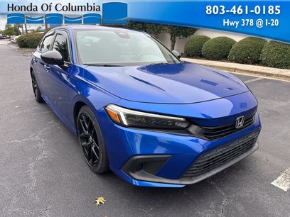 Used 2022 Honda Civic Sport