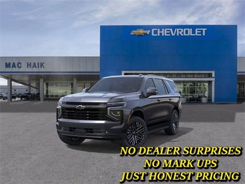 New 2026 Chevrolet Tahoe RST w/ Comfort Package image 8
