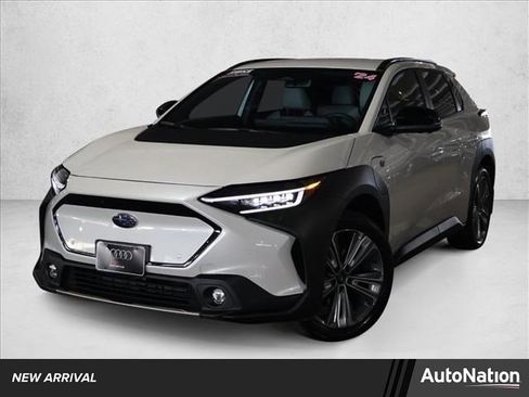 Used 2024 Subaru Solterra Limited image 1