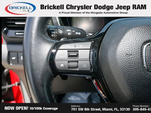 Used 2025 Honda Pilot EX-L image 28