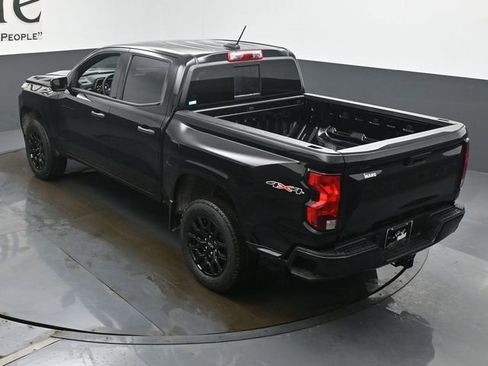 New 2026 Chevrolet Colorado W/T w/ WT Custom Package image 19