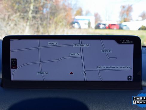 Certified 2023 MAZDA CX-5 AWD 2.5 S w/ Premium Plus Pkg image 44