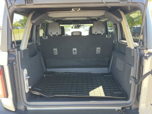 Used 2025 Ford Bronco Outer Banks AWD/4WD image 22