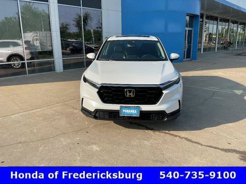 Certified 2024 Honda CR-V EX-L image 9