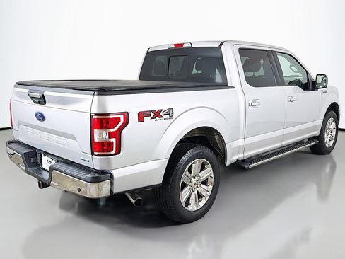 Used 2019 Ford F150 XLT w/ Equipment Group 302A Luxury AWD/4WD image 11