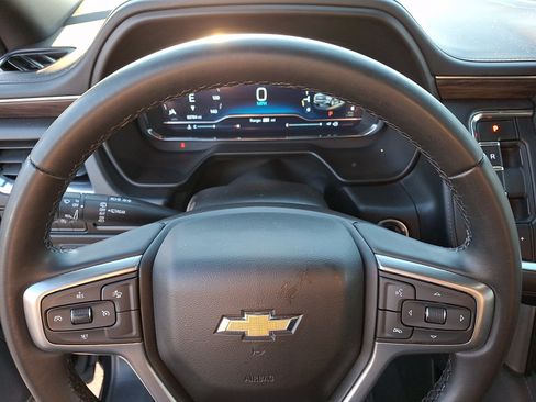 Certified 2024 Chevrolet Tahoe LT AWD/4WD image 20