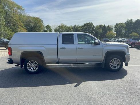 Used 2016 GMC Sierra 1500 SLE w/ SLE Value Package AWD/4WD image 6
