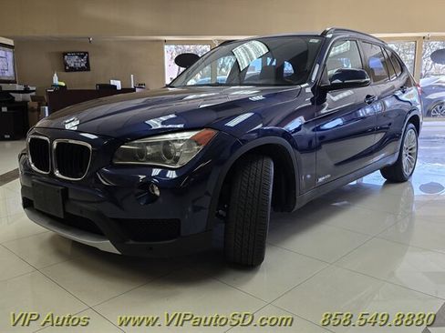 Used 2014 BMW X1 sDrive28i RWD image 2