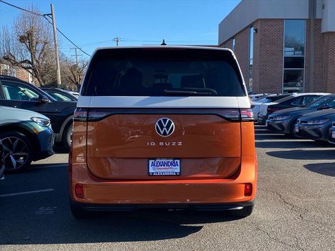 Certified 2025 Volkswagen ID. Buzz 1st Edition image 4