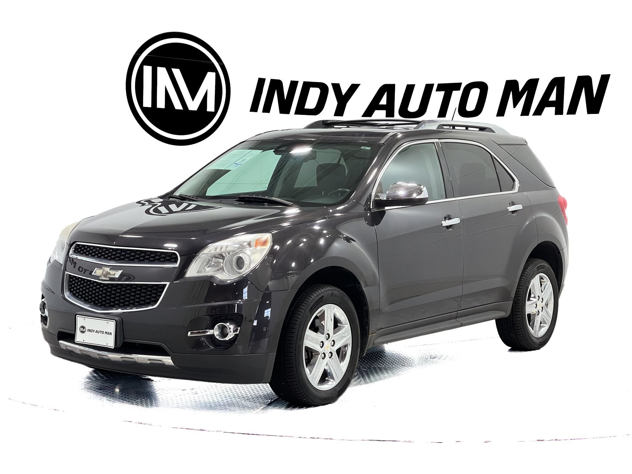 Used 2015 Chevrolet Equinox LTZ AWD/4WD image 8