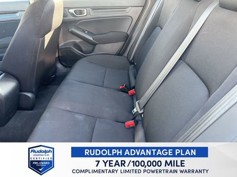 Used 2023 Honda Civic LX image 11