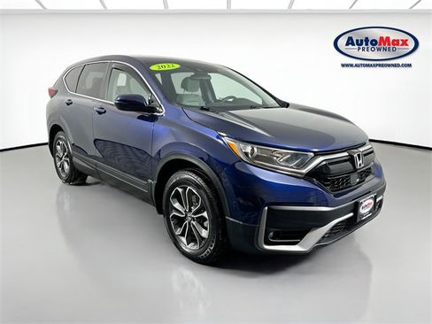 Used 2022 Honda CR-V EX image 1