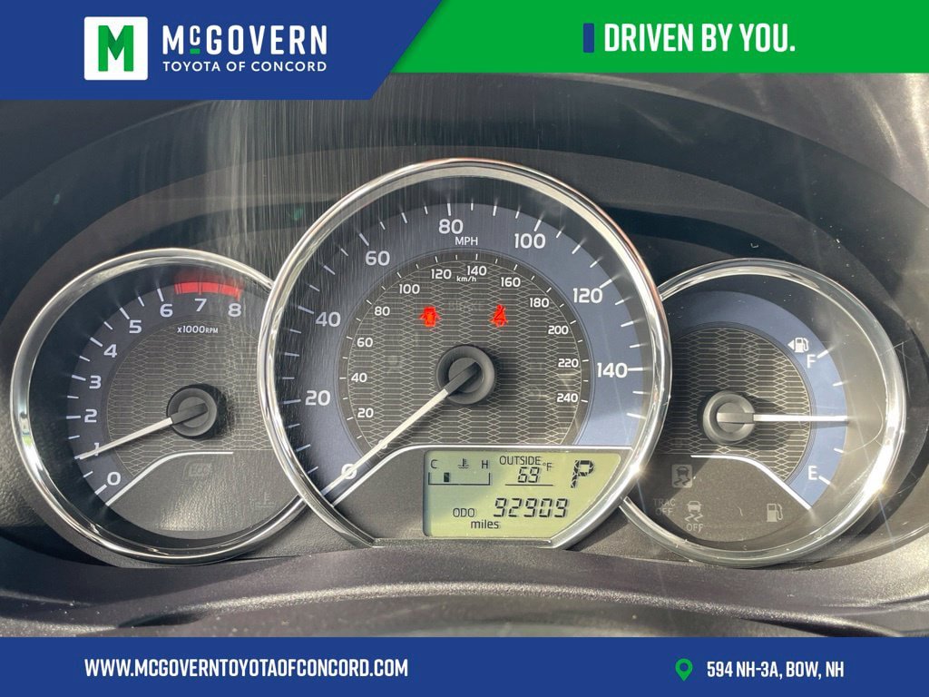 Used 2015 Toyota Corolla LE FWD image 28