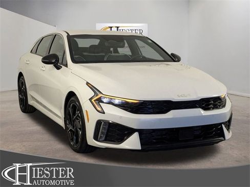 Used 2025 Kia K5 GT-Line image 1