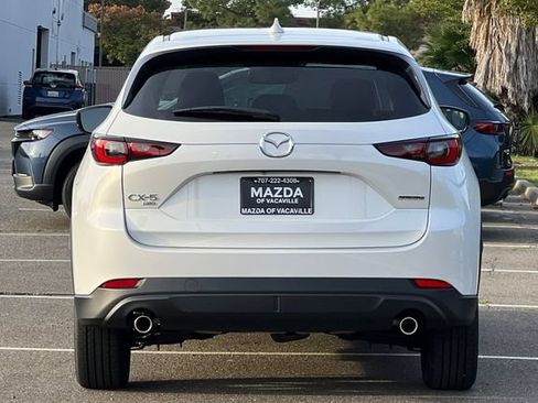 New 2025 MAZDA CX-5 Carbon Edition image 5