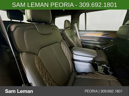 New 2026 Jeep Grand Cherokee L Summit image 30