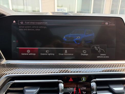 Used 2022 BMW X5 M w/ Executive Package AWD/4WD image 19