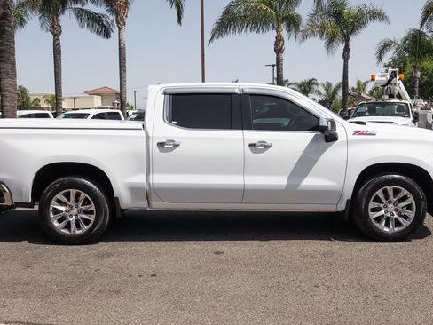 Used 2019 Chevrolet Silverado 1500 LTZ w/ LTZ Premium Package image 12