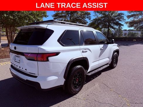 Used 2025 Toyota Sequoia TRD Pro image 8