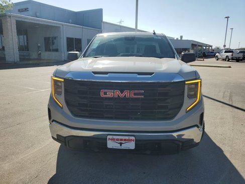 New 2026 GMC Sierra 1500 Pro w/ Pro Value Package RWD image 2