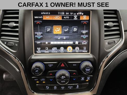 Used 2016 Jeep Grand Cherokee Limited AWD/4WD image 19
