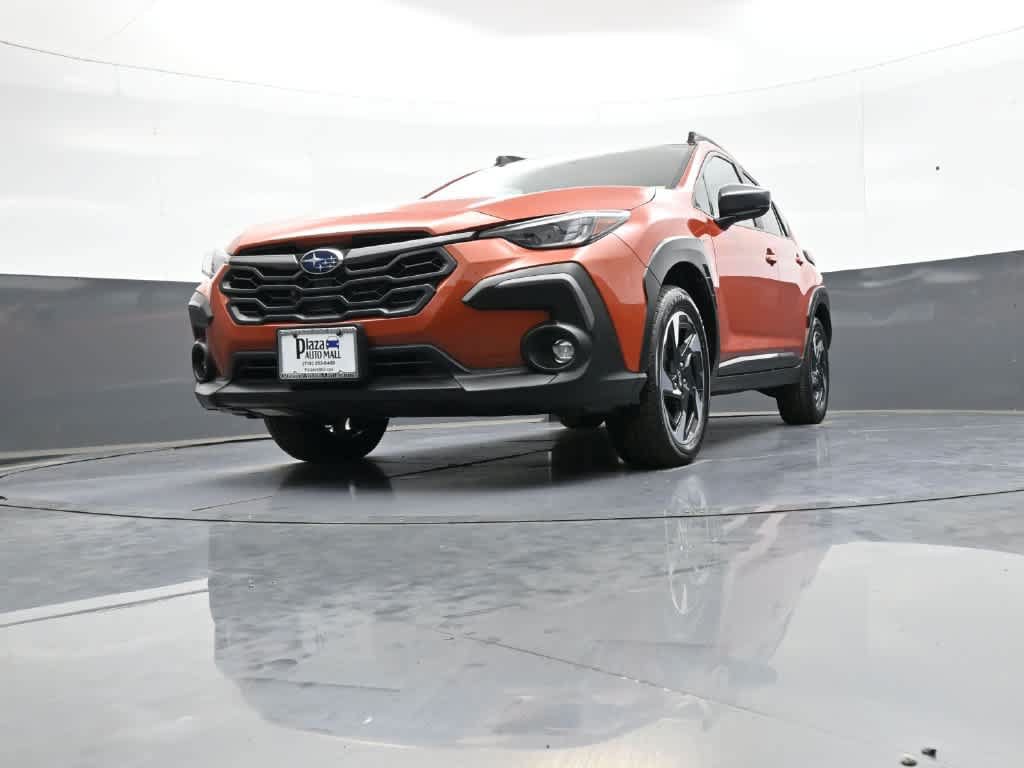 Used 2024 Subaru Crosstrek 2.5i Limited AWD/4WD image 26