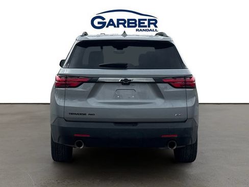 Used 2023 Chevrolet Traverse RS AWD/4WD image 4