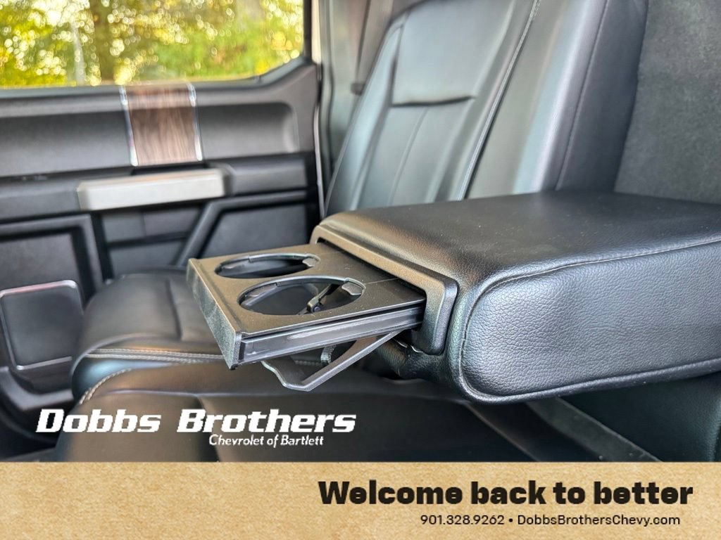 Used 2020 Ford F150 Lariat w/ Equipment Group 502A Luxury AWD/4WD image 40