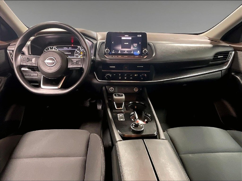 Certified 2023 Nissan Rogue S AWD/4WD image 21