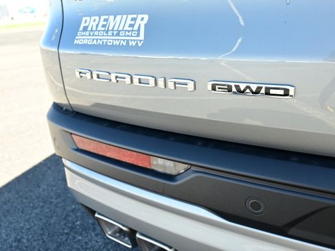 New 2026 GMC Acadia Elevation w/ Elevation Premium Package AWD/4WD image 9