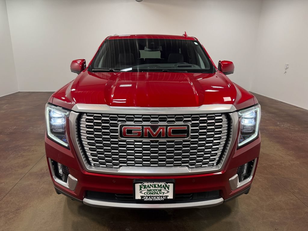 Used 2023 GMC Yukon Denali AWD/4WD image 41
