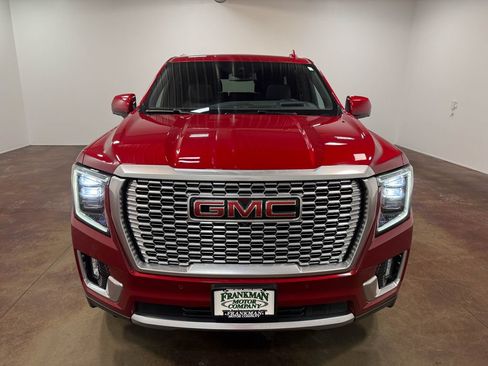 Used 2023 GMC Yukon Denali AWD/4WD image 41
