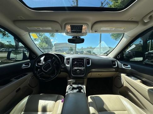 Used 2020 Dodge Durango Citadel AWD/4WD image 2