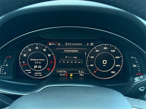 Used 2018 Audi Q7 3.0T Prestige w/ Prestige Package image 17