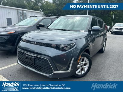 Used 2023 Kia Soul LX w/ Option Group 015