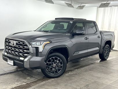 Used 2024 Toyota Tundra Platinum