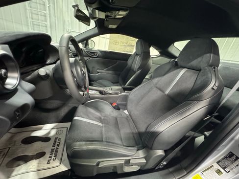 New 2025 Toyota GR86 Premium w/ GR Wheel Package (TMS RWD image 12