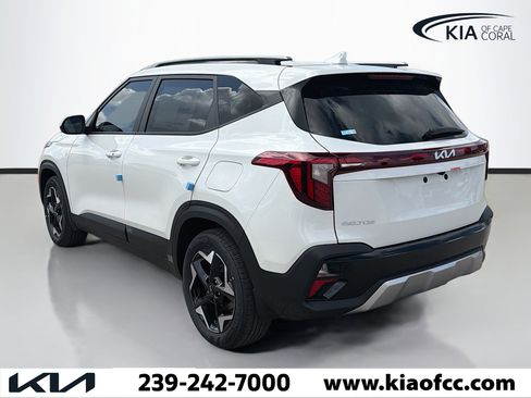 New 2026 Kia Seltos S image 3