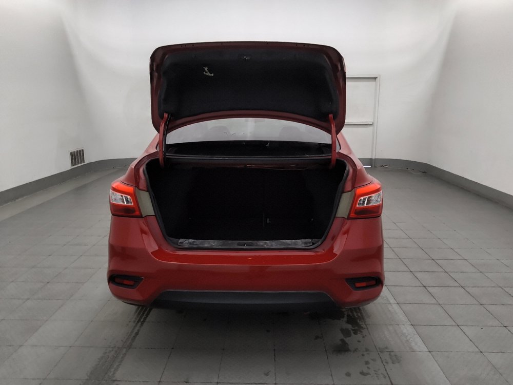 Used 2018 Nissan Sentra SV FWD image 29