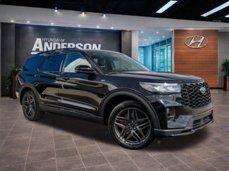 Used 2025 Ford Explorer ST-Line w/ ST-Line Street Pack AWD/4WD video 2
