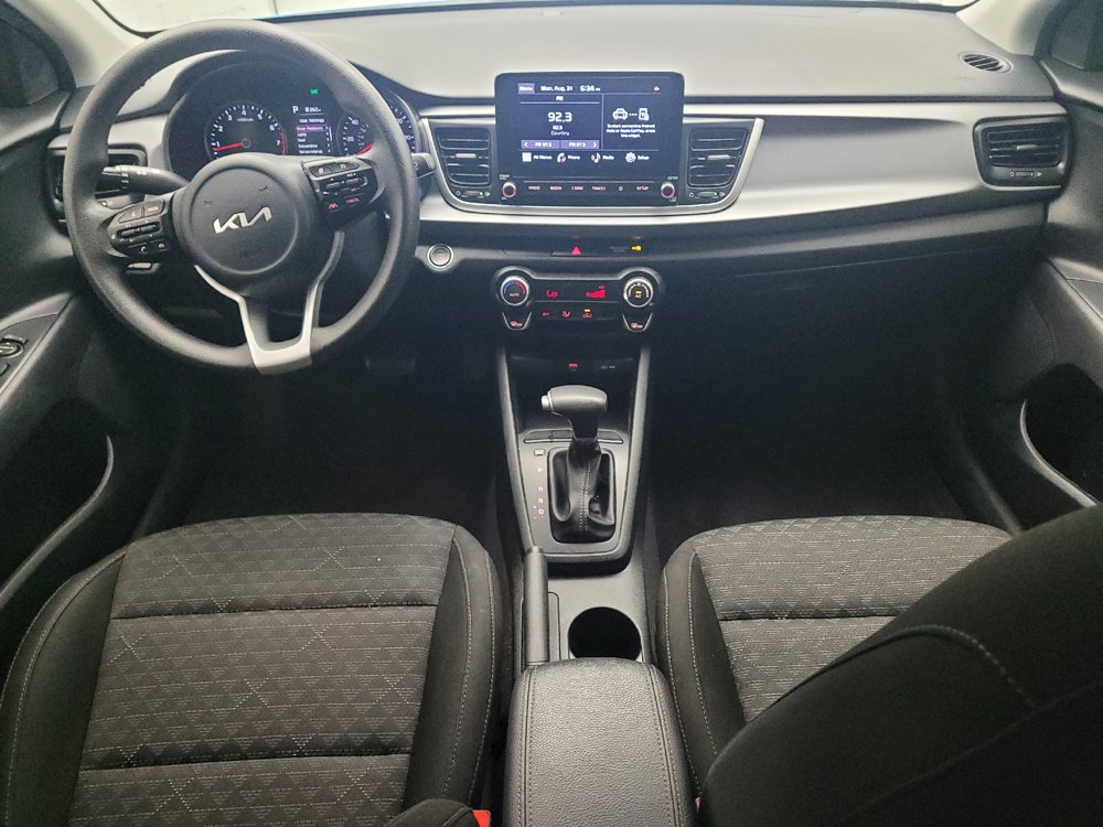 Used 2023 Kia Rio S w/ Technology Package FWD image 22