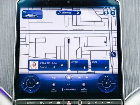 Certified 2023 Mercedes-Benz EQE 350+ 350+ Sedan image 12