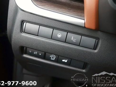 New 2026 Nissan Rogue Platinum image 25