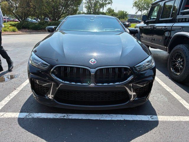 Used 2023 BMW M8 Competition w/ Driving Assistance Package AWD/4WD image 3