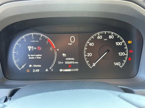 Used 2025 Honda Ridgeline Sport+ image 11