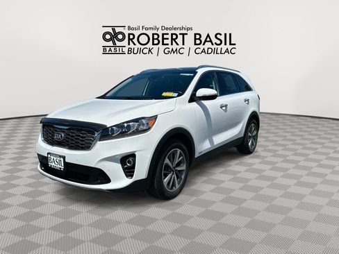 Used 2019 Kia Sorento EX w/ EX Touring Package AWD/4WD image 4