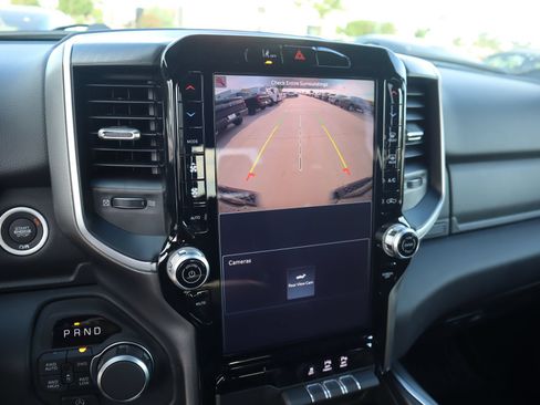 New 2026 RAM 1500 Big Horn AWD/4WD image 6