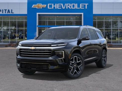 New 2026 Chevrolet Traverse High Country image 6