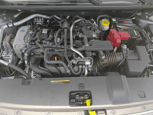 New 2026 Nissan Sentra SR w/ SR All Weather Package FWD image 24