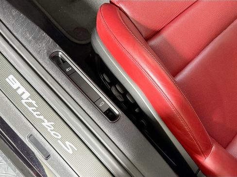 Certified 2021 Porsche 911 Turbo S AWD/4WD image 24